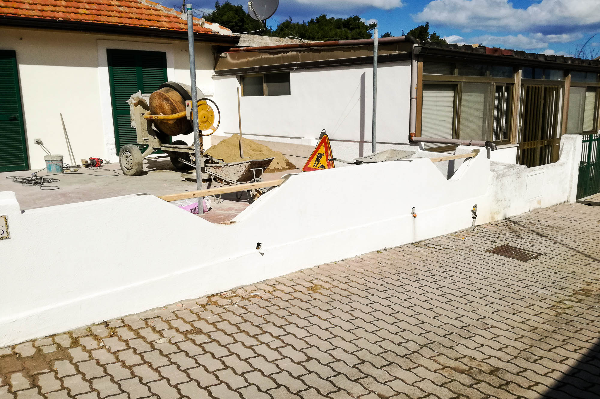 Pavimenti
