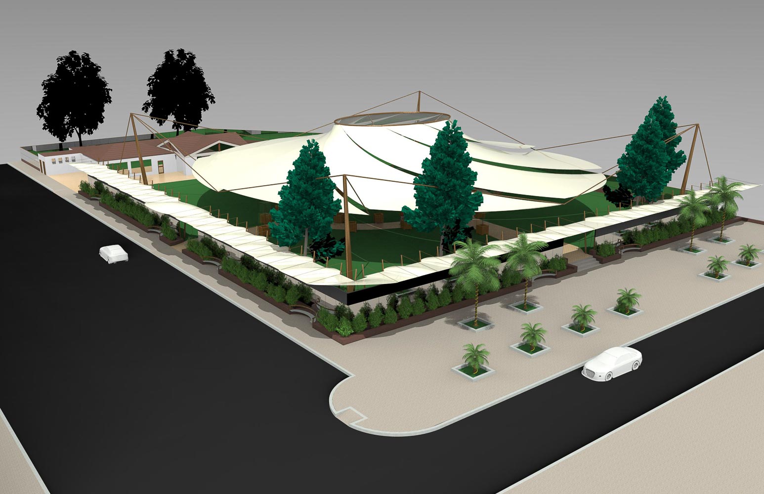 Progettazione, Rendering